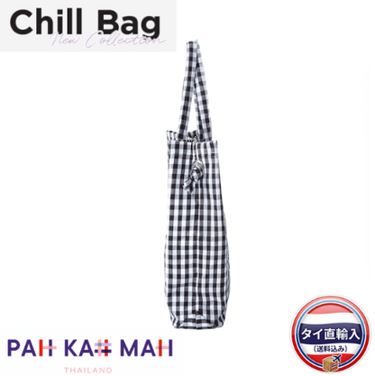 CHILL BAG 100%オーガニックコットン トートバッグ